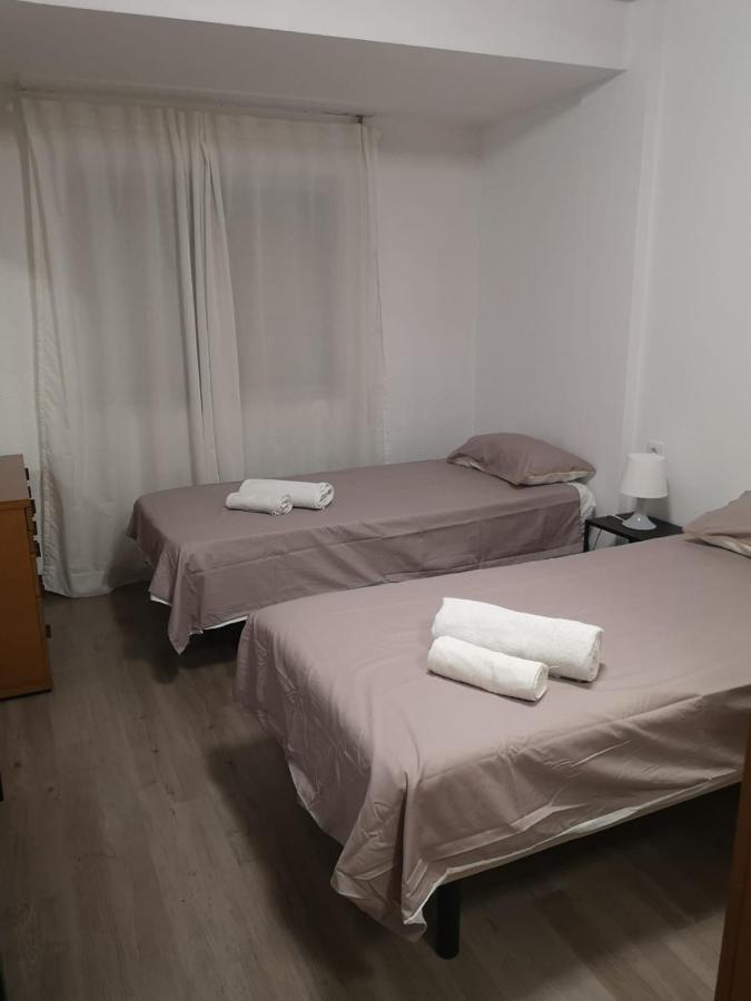 Apartamento Torres Διαμέρισμα Βαλένθια Εξωτερικό φωτογραφία