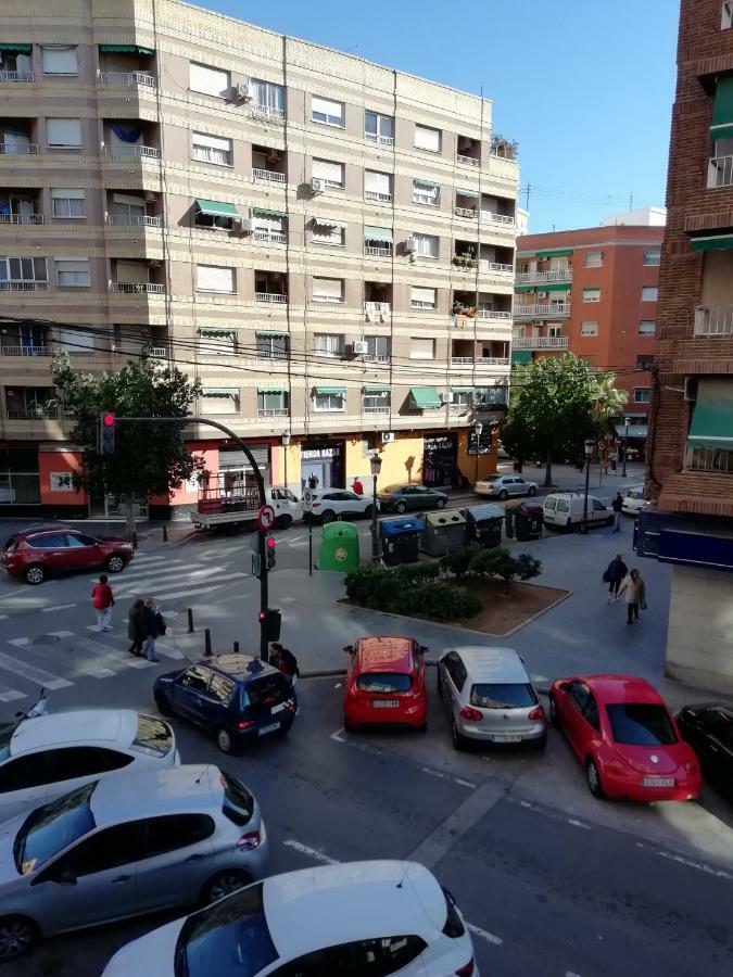Apartamento Torres Διαμέρισμα Βαλένθια Εξωτερικό φωτογραφία